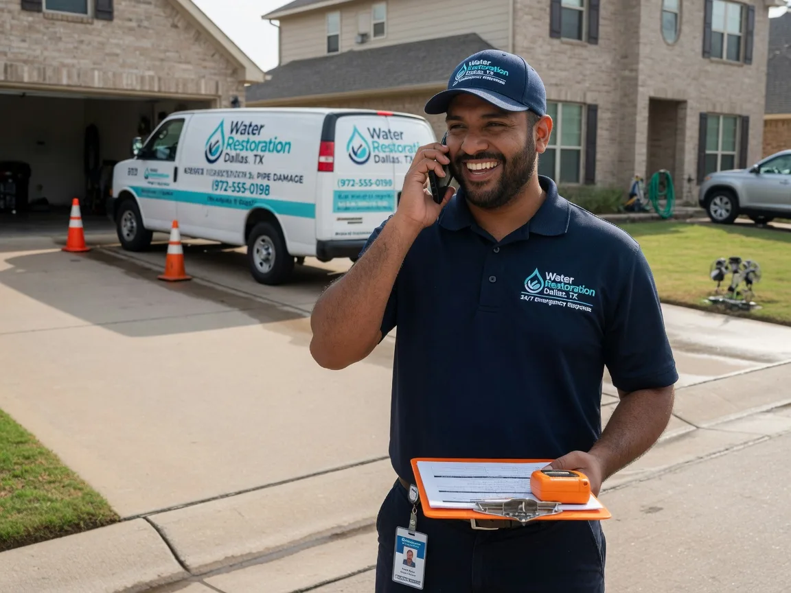 Emergency Water Damage Restoration New Munich, MN FAQs